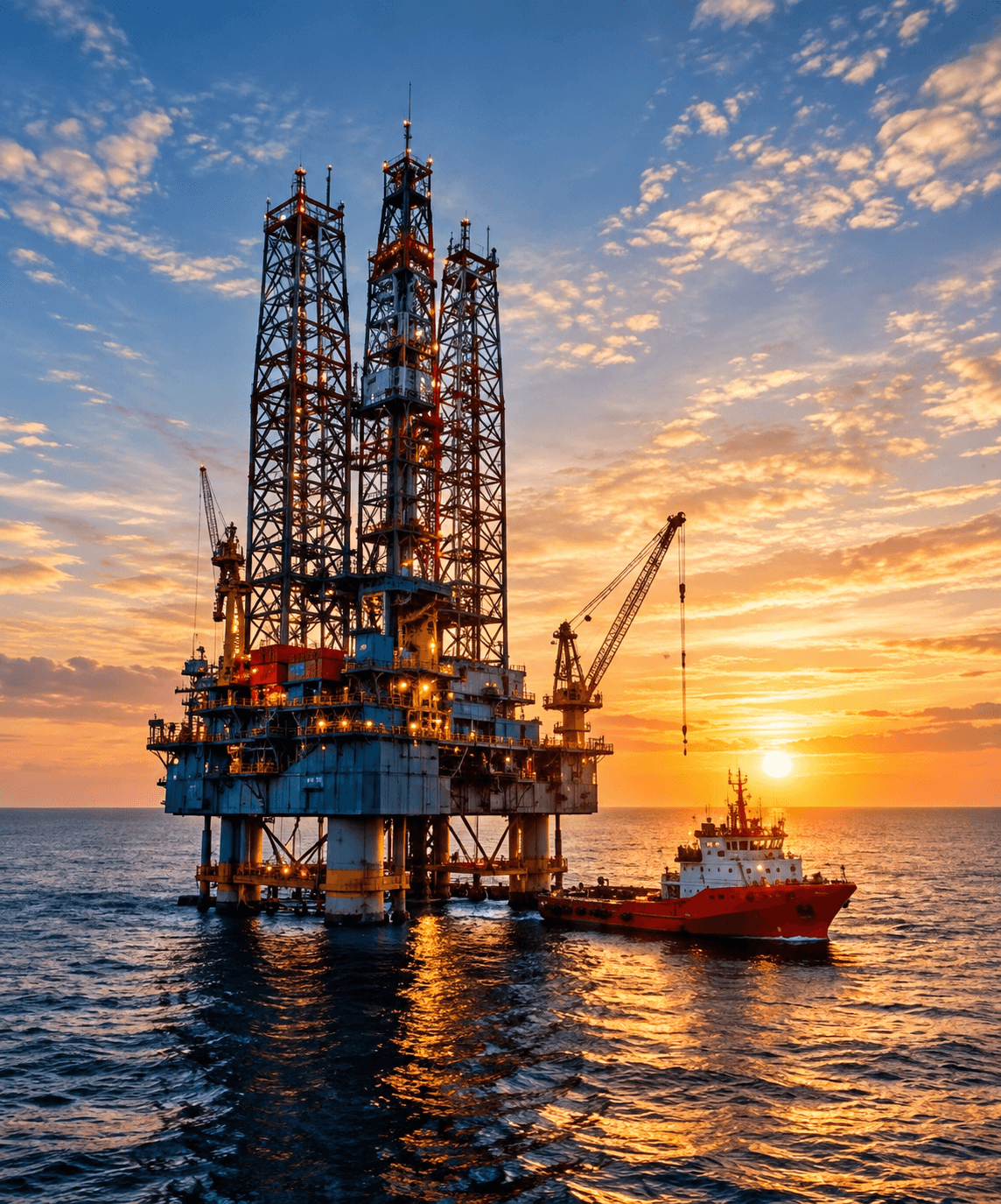 Drilling Campaigns