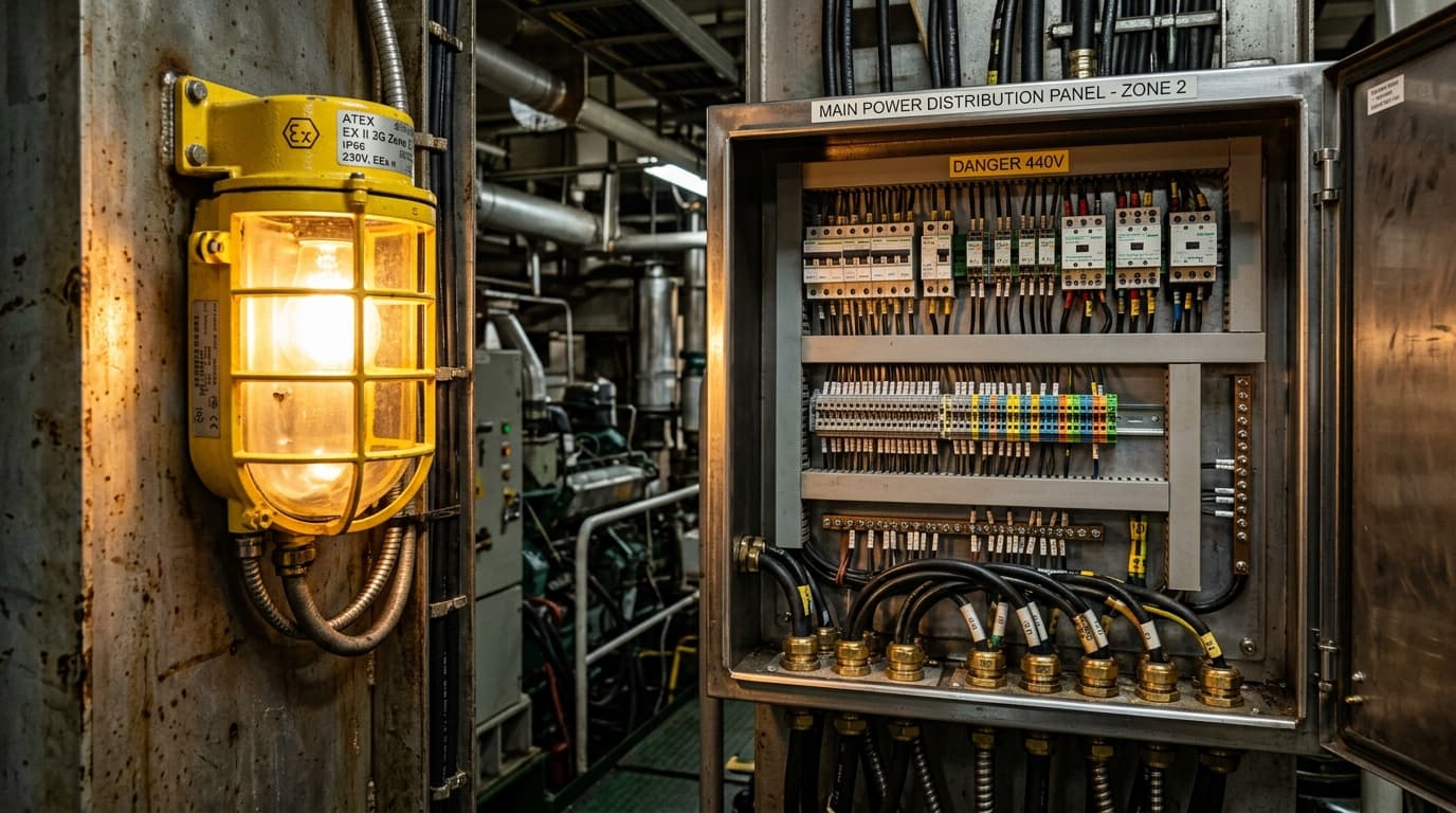 Electrical & Lighting