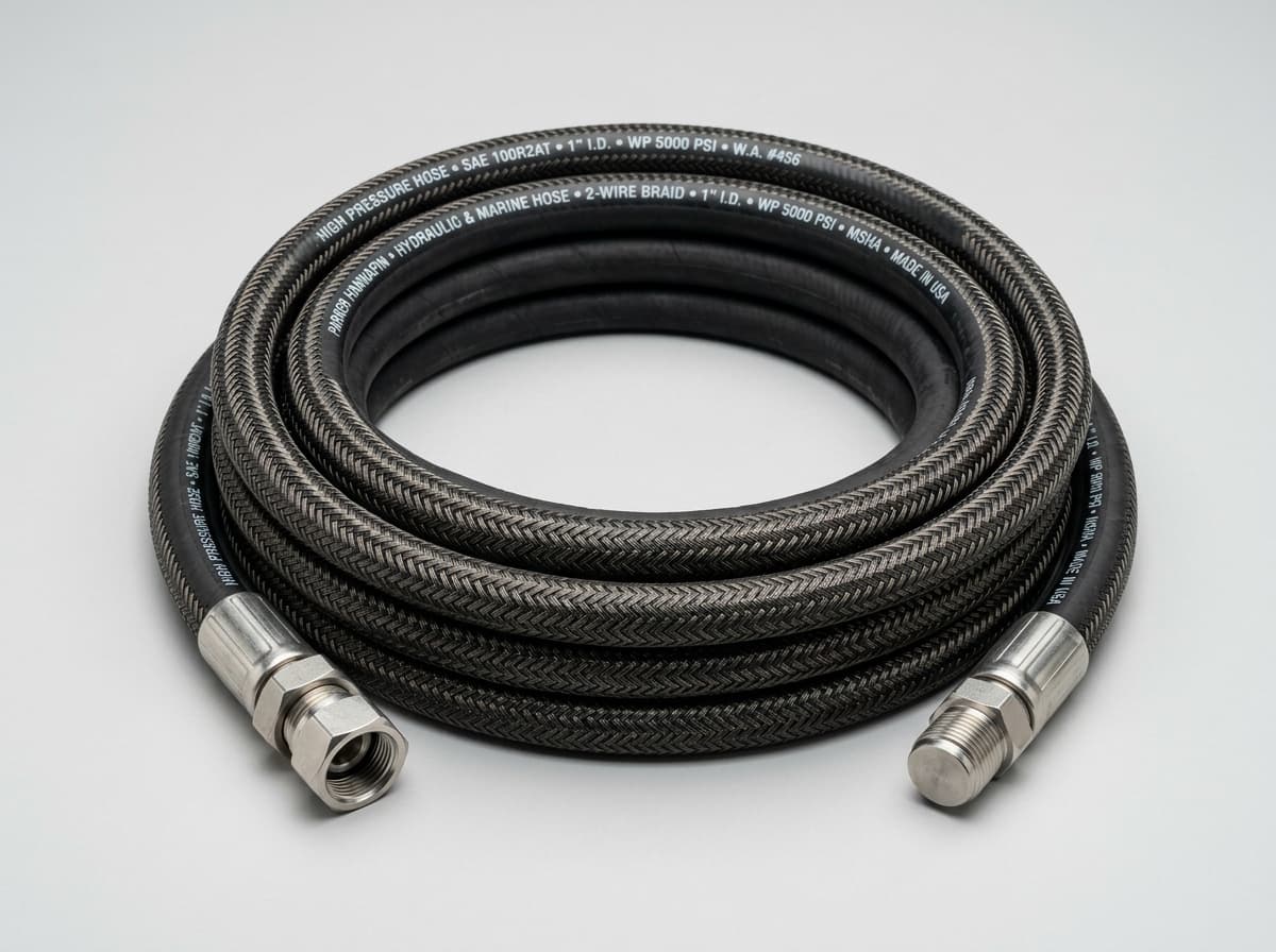 Hoses & Fittings