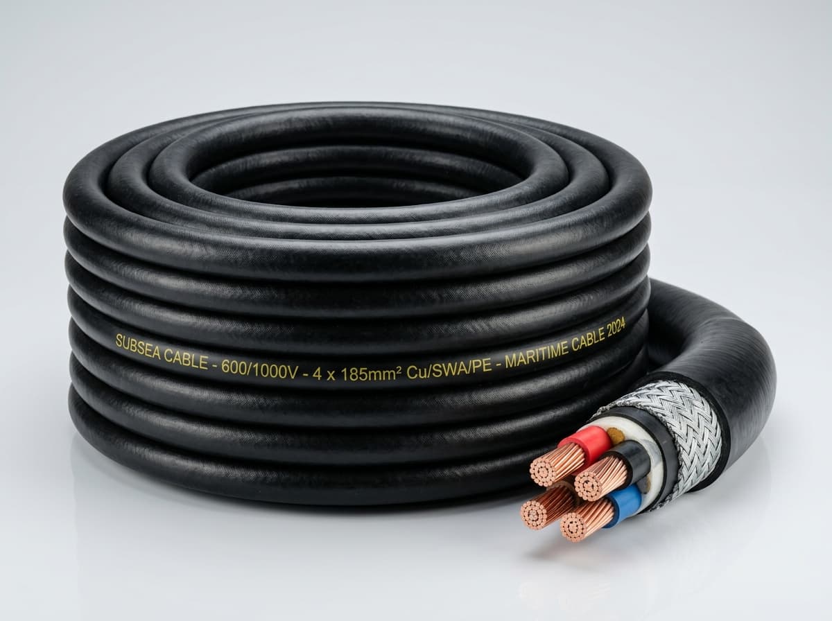 Marine & Industrial Electrical Products