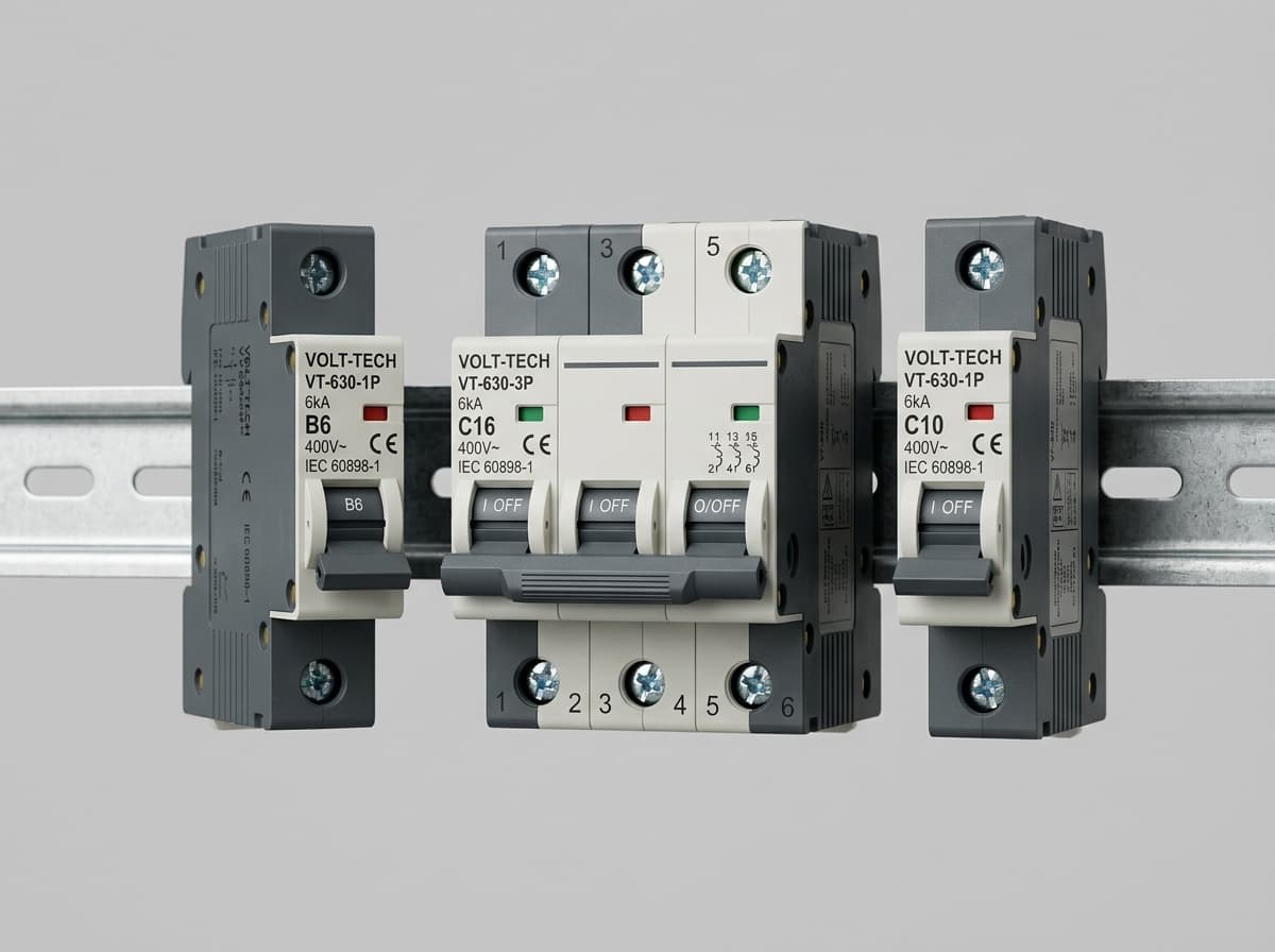 Ex-Rated (Hazardous Area) Electrical