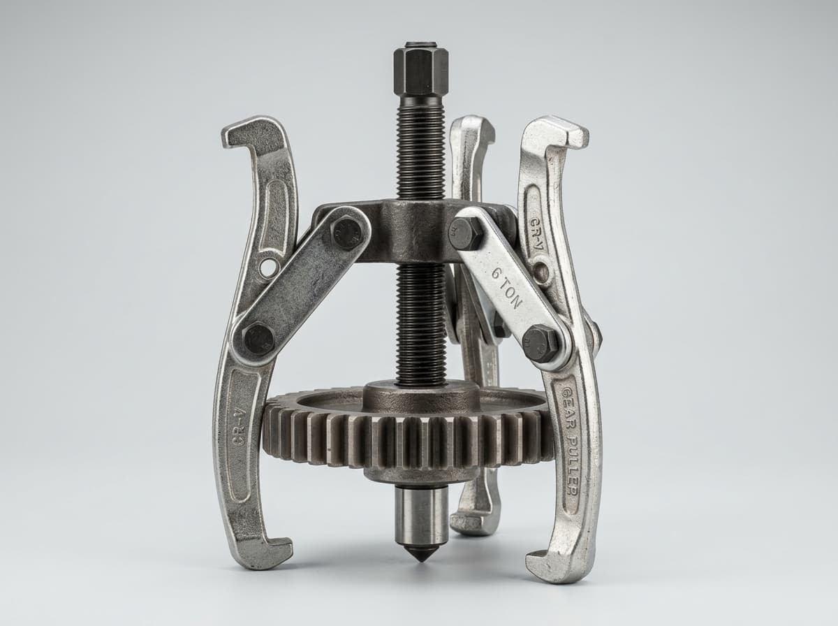 Mechanical & Hydraulic Puller