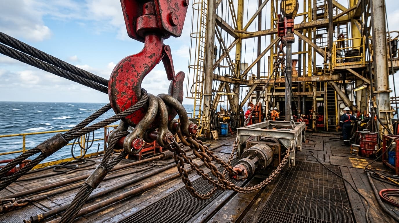 Rigging & Lifting