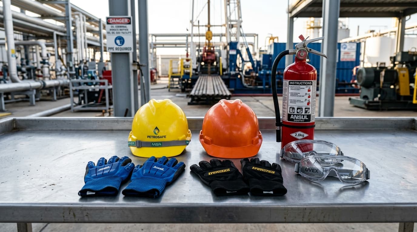 Safety & PPE