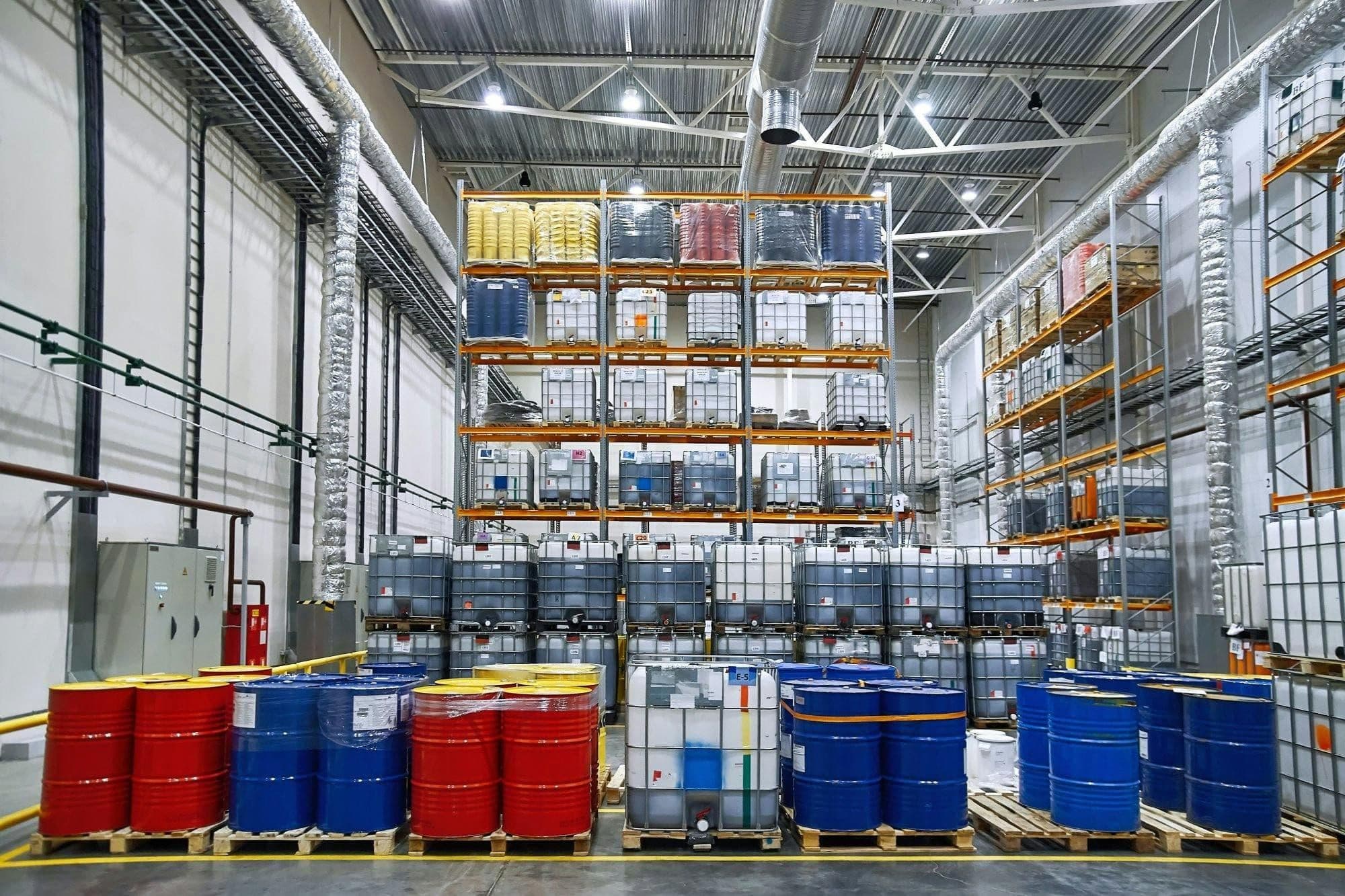 Consumables and Chemical supply by The Amwaj Group in Qatar