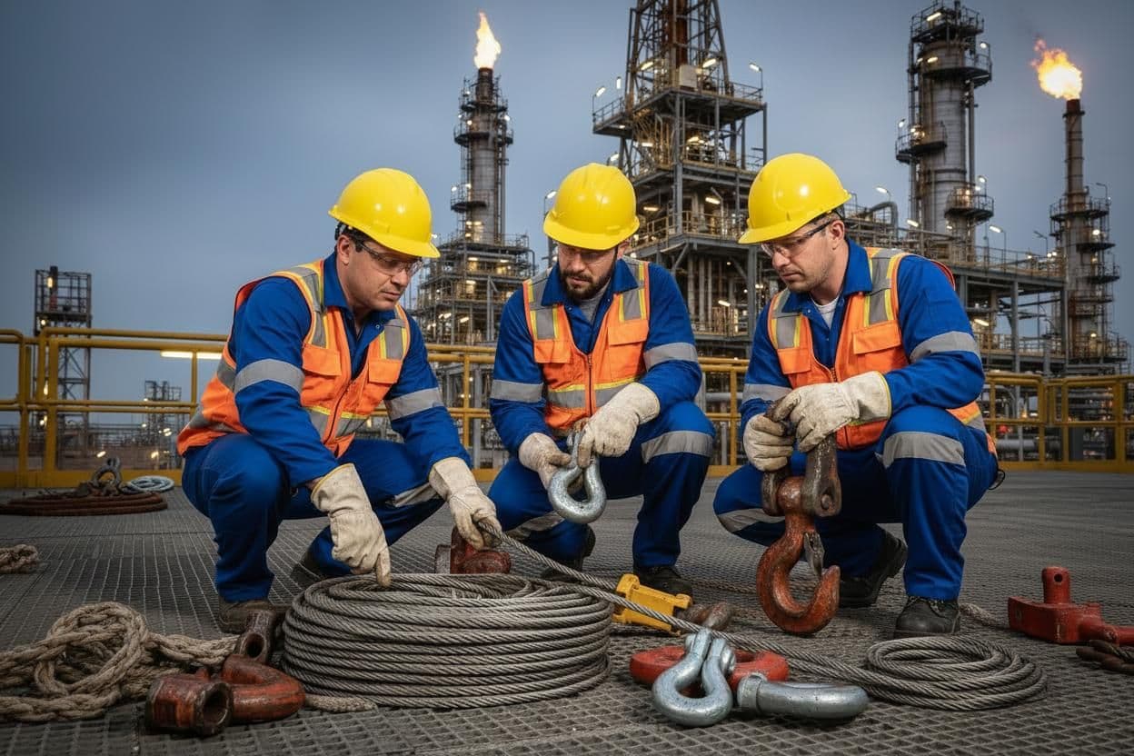 Safety and Lifting